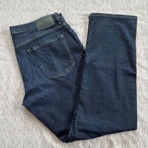 Citizens Of Humanity Bowery Standard Slim Blue Jeans